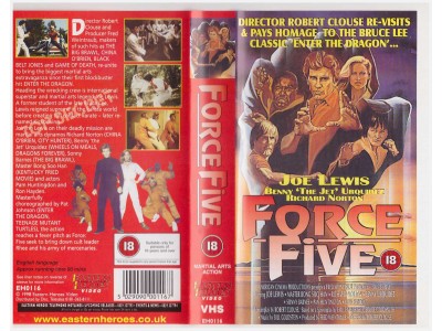 Force Five        